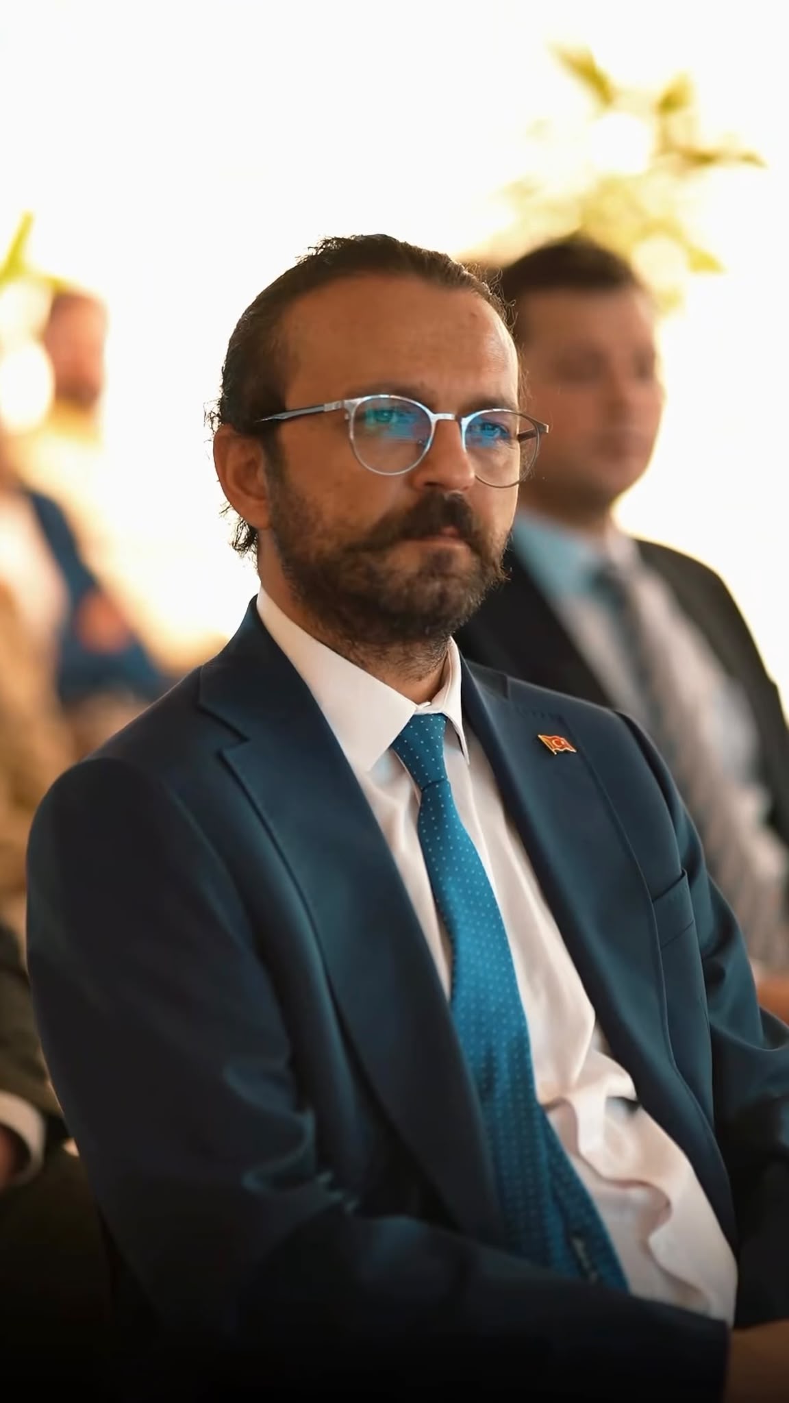 Dr.Mehmet Mustafa Erkal /Akademisyen yazar fotoğrafı