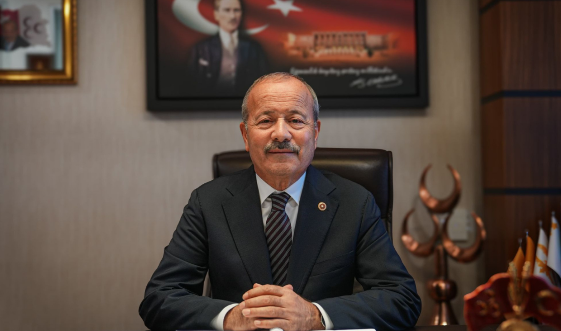 MHP Afyonkarahisar Milletvekili Mehmet Taytak, sosyal medya hesabından yaptığı açıklamada