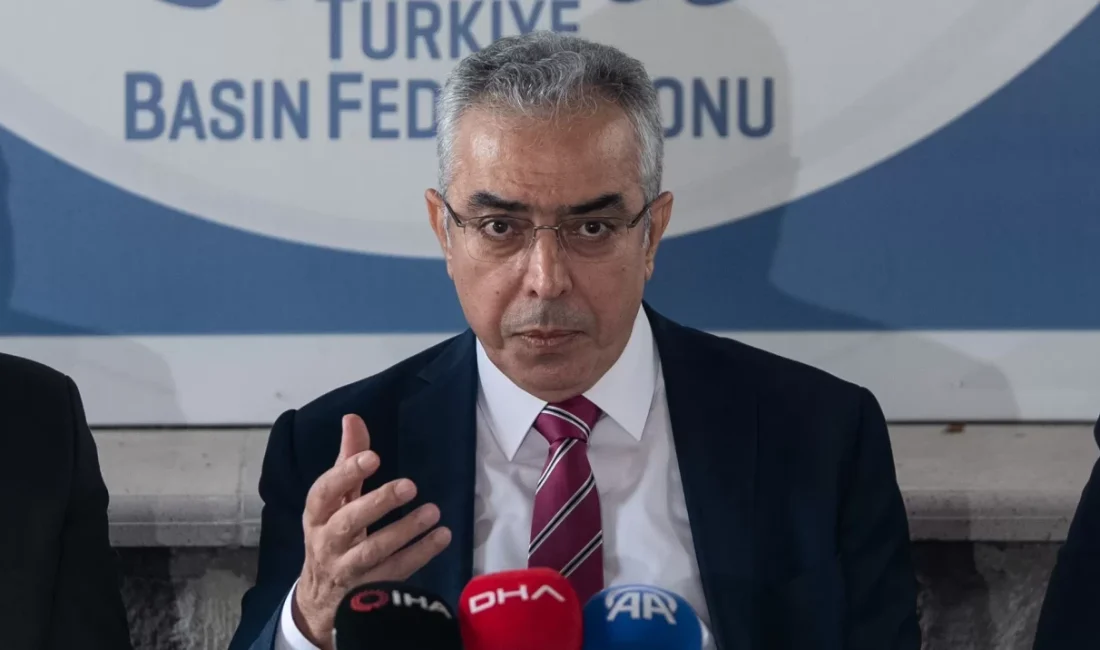 Cumhurbaşkanı Başdanışmanı Mehmet Uçum, genel seçimlerin Cumhurbaşkanlığı Hükümet Sistemi referandumunun