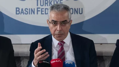 Cumhurbaşkanı Başdanışmanı Mehmet Uçum, genel seçimlerin Cumhurbaşkanlığı Hükümet Sistemi referandumunun