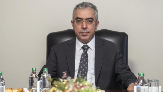Cumhurbaşkanı Başdanışmanı Mehmet Uçum, kamuoyunda dile getirilen "seçilmiş son başbakan"