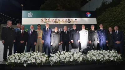 Milli Savunma Bakanı Yaşar Güler, Türkiye, Pakistan ve Suudi Arabistan