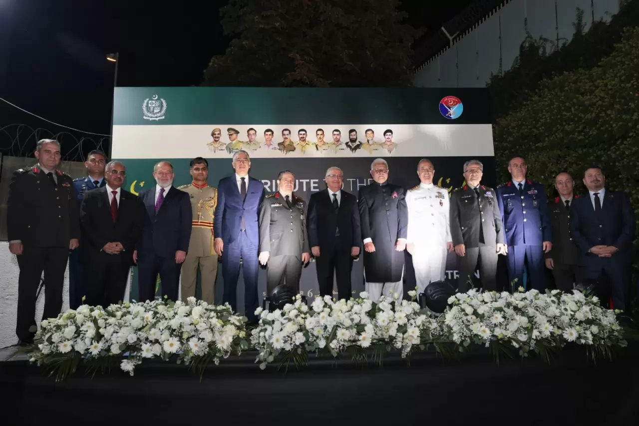 Milli Savunma Bakanı Yaşar Güler, Türkiye, Pakistan ve Suudi Arabistan
