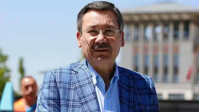 Eski Ankara Büyükşehir Belediye Başkanı İbrahim Melih Gökçek hakkında yürütülen