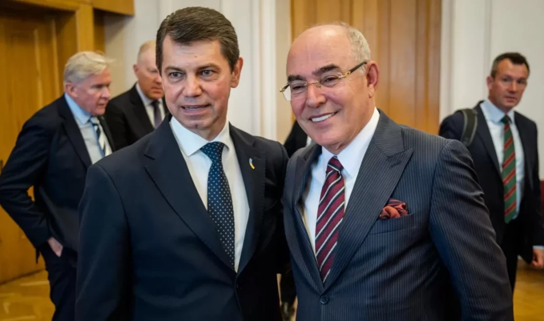 NATO Parlamenter Asamblesi Türk Delegasyonu bünyesinde Kiev’de temaslarda bulunan MHP