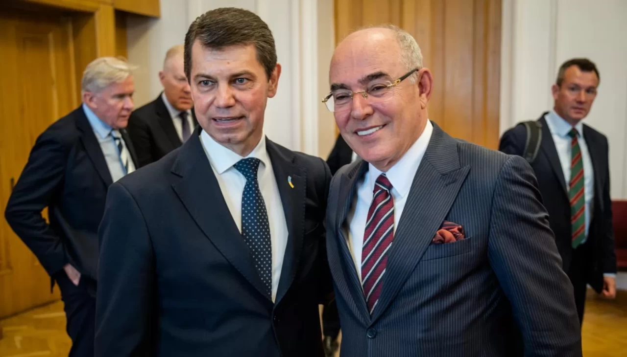 NATO Parlamenter Asamblesi Türk Delegasyonu bünyesinde Kiev’de temaslarda bulunan MHP