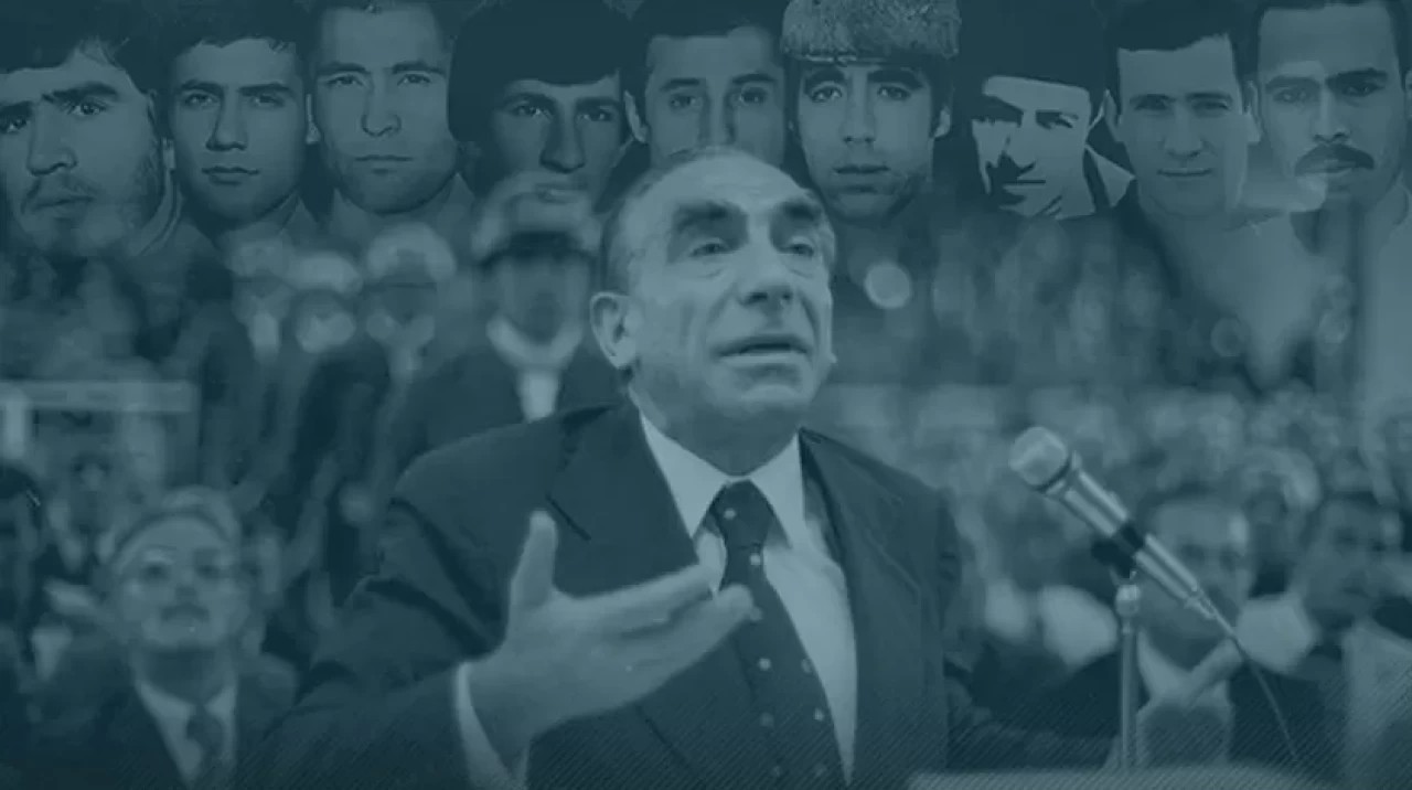 MHP, 12 Eylül 1980 askeri darbesinin yıl dönümünde sosyal medya