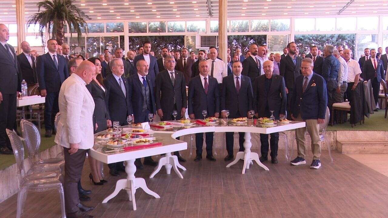Milliyetçi Hareket Partisi (MHP) Ankara İl Başkanlığı, 20 Eylül'de yapılacak