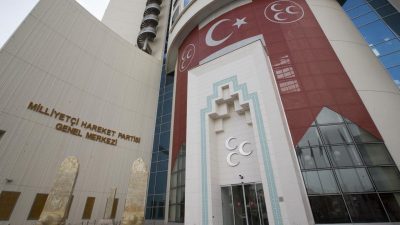 MHP İstanbul İl Başkanlığı, 39 ilçe teşkilatının katılımıyla 12-13 Eylül