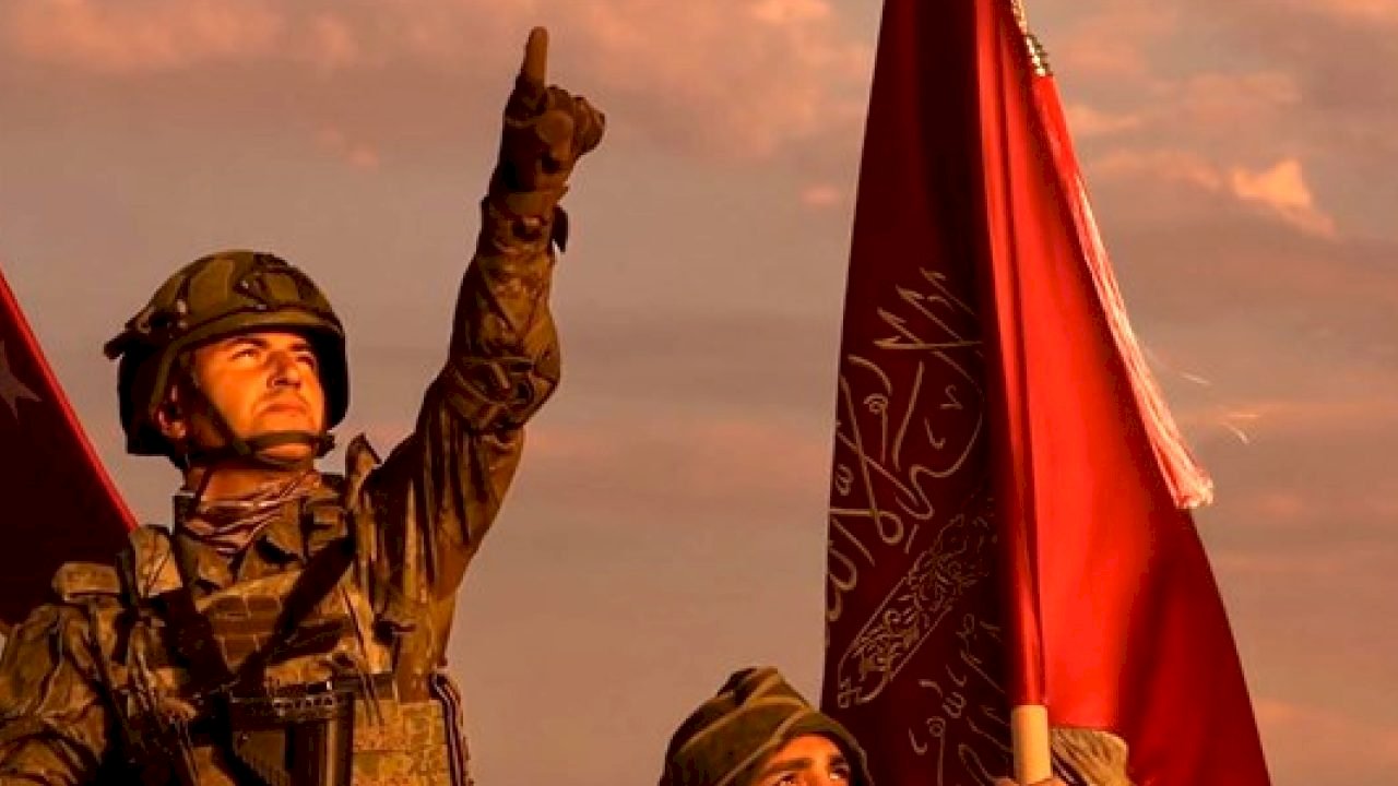 Milli Savunma Bakanlığı (MSB) tarafından 30 Ağustos Zafer Bayramı ve