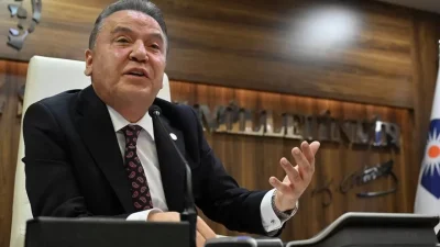 Antalya Büyükşehir Belediye Başkanı Muhittin Böcek hakkında yürütülen soruşturmada kritik