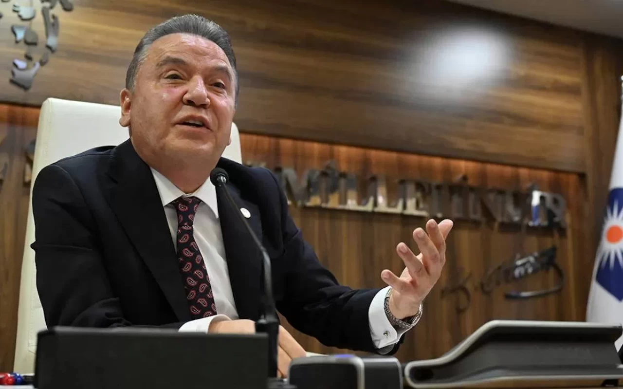 Antalya Büyükşehir Belediye Başkanı Muhittin Böcek hakkında yürütülen soruşturmada kritik