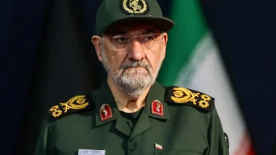 İran Ulusal Güvenlik Yüksek Konseyi Genel Sekreteri Muhsin Rızai, ABD