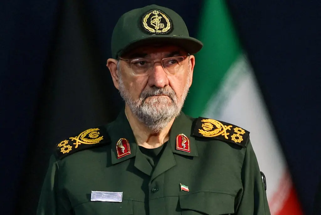 İran Ulusal Güvenlik Yüksek Konseyi Genel Sekreteri Muhsin Rızai, ABD