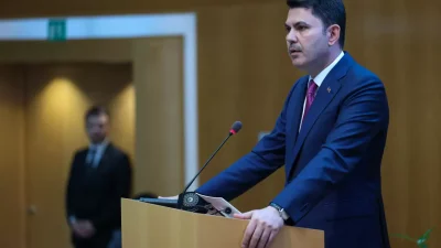 Çevre, Şehircilik ve İklim Değişikliği Bakanı ve COP31 Başkanı Murat