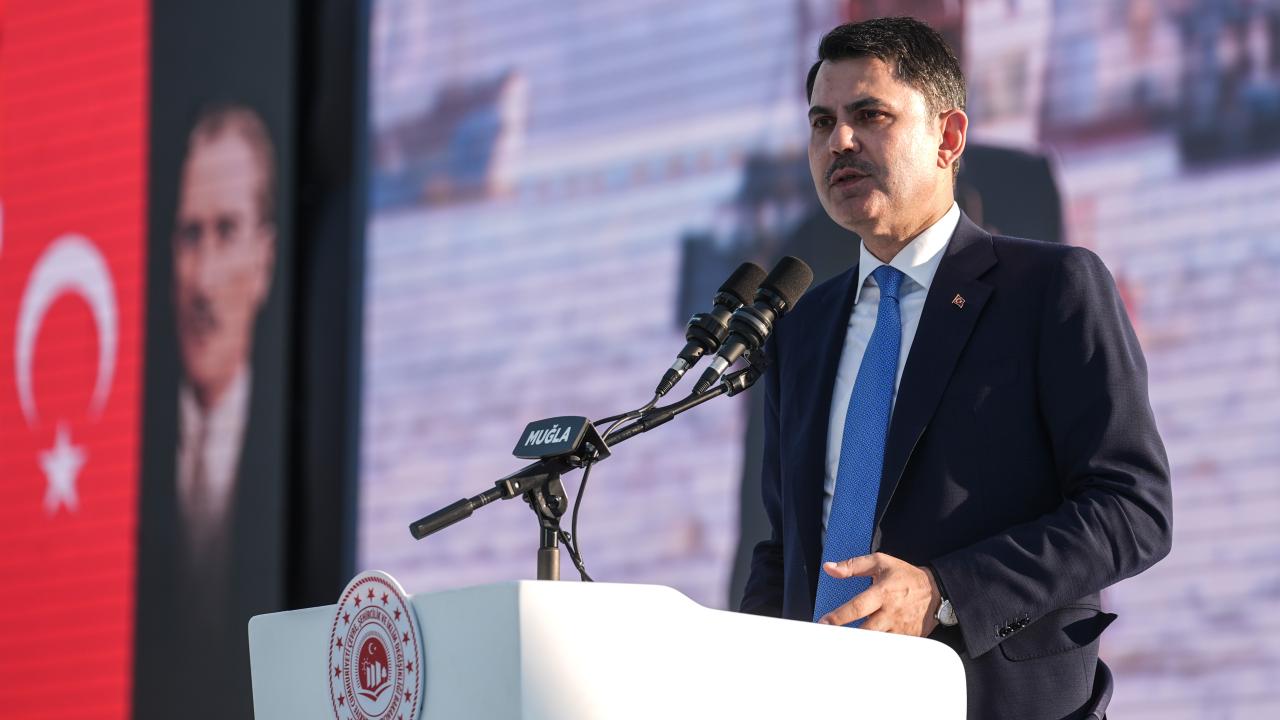 Çevre, Şehircilik ve İklim Değişikliği Bakanı Murat Kurum, Fethiye Körfezi’nde