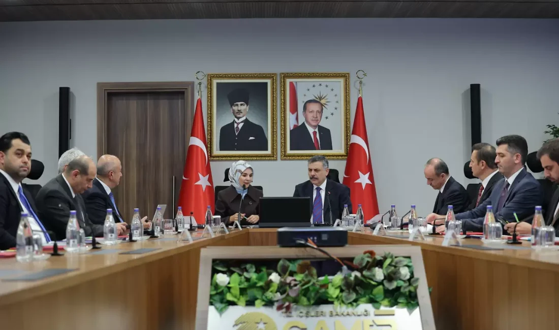 İçişleri Bakanı Mustafa Çiftçi, sosyal yardımlarda vatandaşın başvurusunu beklemek yerine