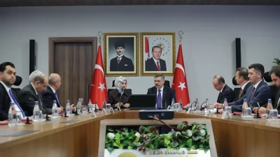 İçişleri Bakanı Mustafa Çiftçi, sosyal yardımlarda vatandaşın başvurusunu beklemek yerine