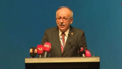 MHP Genel Başkan Yardımcısı Mustafa Kalaycı, MHP Konya İl Kongresi'nde