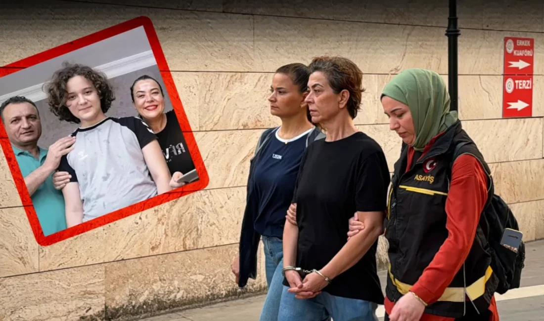 Kahramanmaraş'ta 1 öğretmen ve 9 öğrencinin hayatını kaybettiği Ayser Çalık