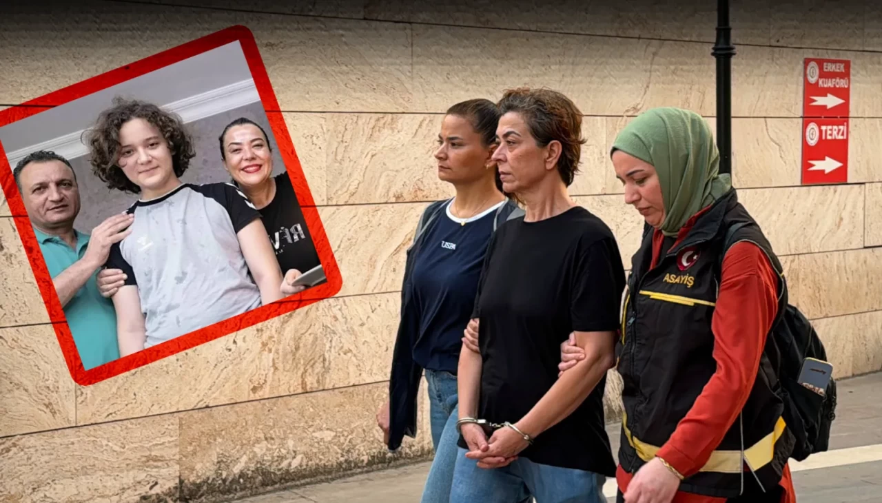 Kahramanmaraş'ta 1 öğretmen ve 9 öğrencinin hayatını kaybettiği Ayser Çalık