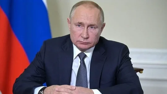 Rusya Devlet Başkanı Vladimir Putin, BRICS İş Forumu'nda Batılı ülkelerin