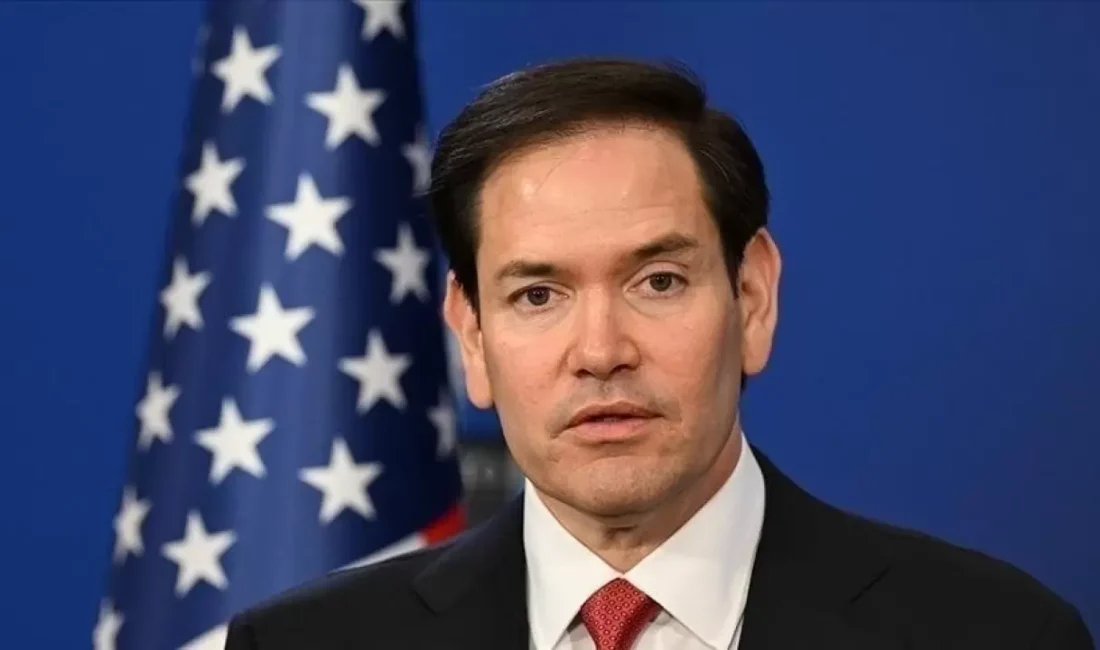 ABD Dışişleri Bakanı Marco Rubio, ABD savaş gemilerine saldıran İran'a