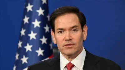 ABD Dışişleri Bakanı Marco Rubio, ABD savaş gemilerine saldıran İran'a
