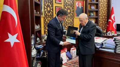 Milliyetçi Hareket Partisi (MHP) Antalya İl Başkanı Sadullah Güneş, gerçekleşecek