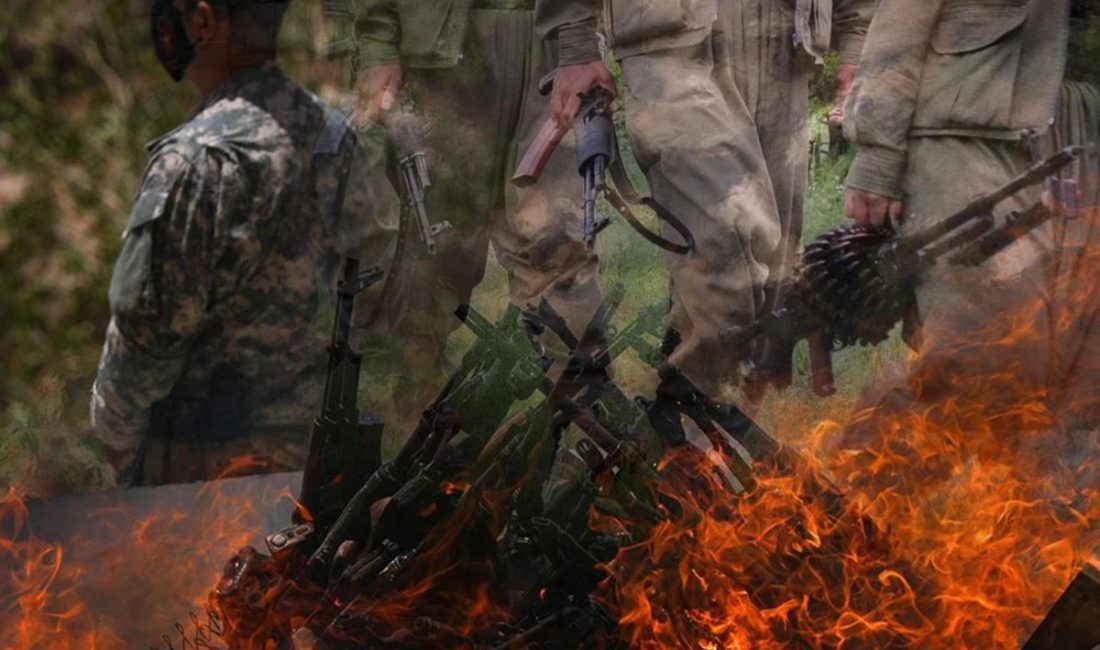 Suriye hükümeti ile terör örgütü PKK’nın Suriye uzantısı SDG/YPG arasında