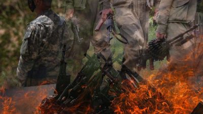 Suriye hükümeti ile terör örgütü PKK’nın Suriye uzantısı SDG/YPG arasında