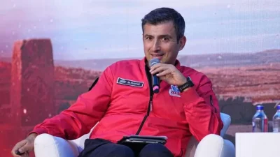 Baykar Yönetim Kurulu Başkanı Selçuk Bayraktar, Enerji ve Tabii Kaynaklar