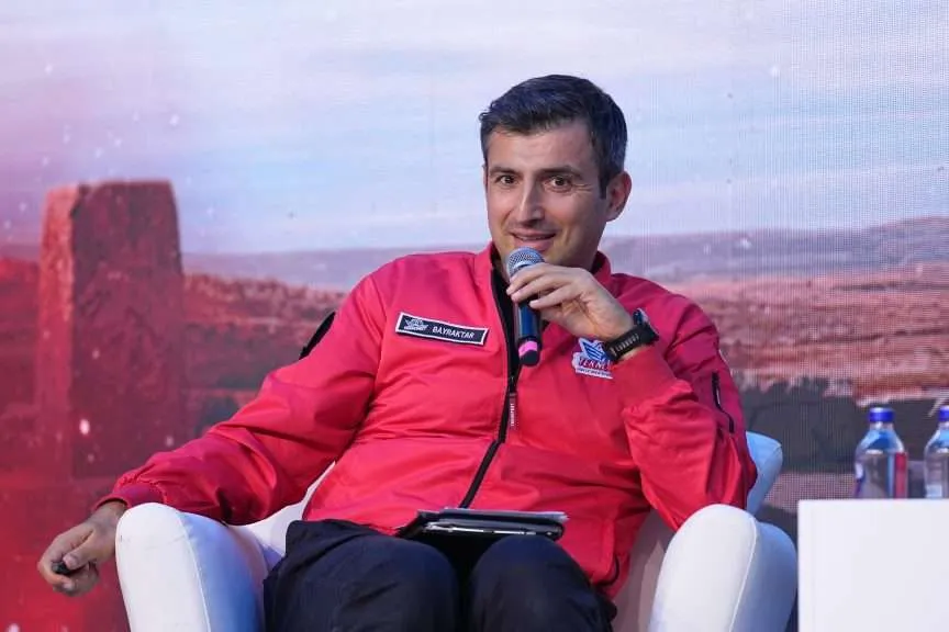 Baykar Yönetim Kurulu Başkanı Selçuk Bayraktar, Enerji ve Tabii Kaynaklar
