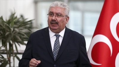 MHP Genel Başkan Yardımcısı Semih Yalçın, 954 ilçe ve 62
