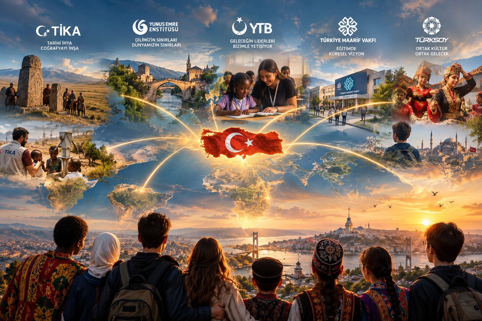 Uluslararası ilişkiler teorilerinde devletlerin gücü genellikle namluların çapı, gayrisafi milli
