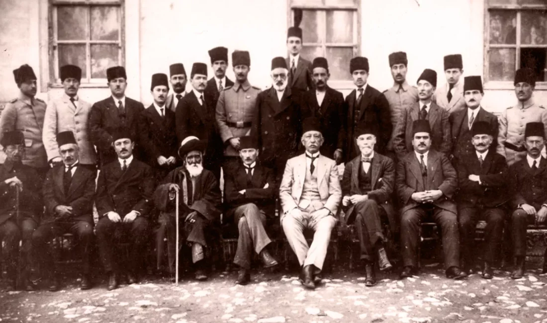 Cumhuriyet’e giden yolun mihenk taşı ve Türk milletinin bağımsızlık haykırışı