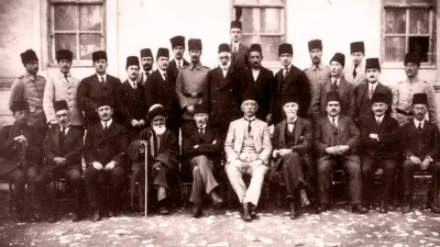 Cumhuriyet’e giden yolun mihenk taşı ve Türk milletinin bağımsızlık haykırışı