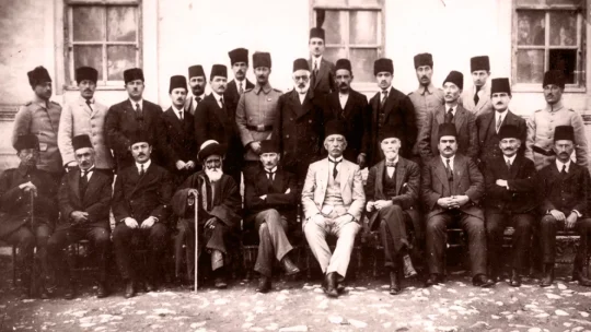 Cumhuriyet’e giden yolun mihenk taşı ve Türk milletinin bağımsızlık haykırışı