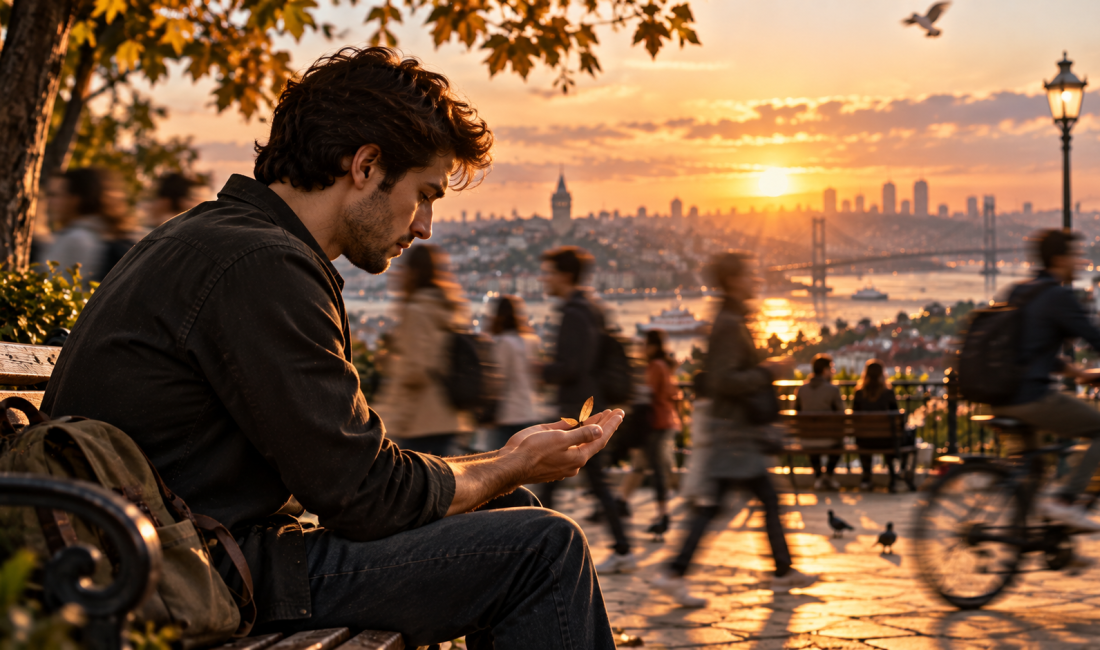 Modern dünyanın insana oynadığı en büyük oyunlardan biri, hayatın tek