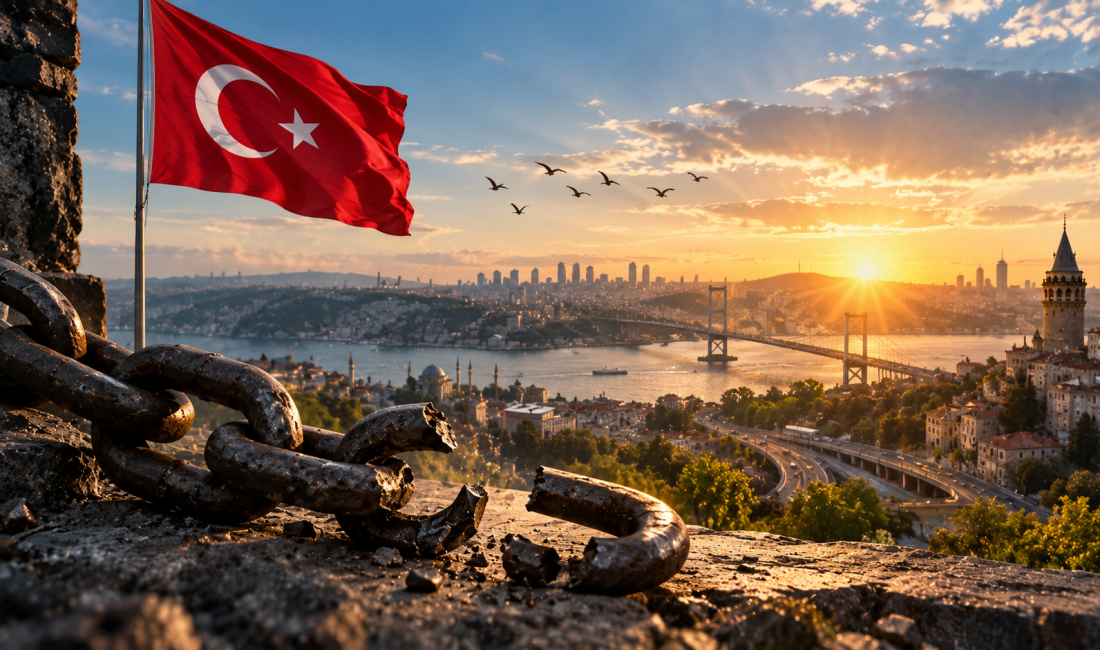 Türkiye Cumhuriyeti, kuruluşundan itibaren yalnızca sınırlarını korumak için değil, aynı