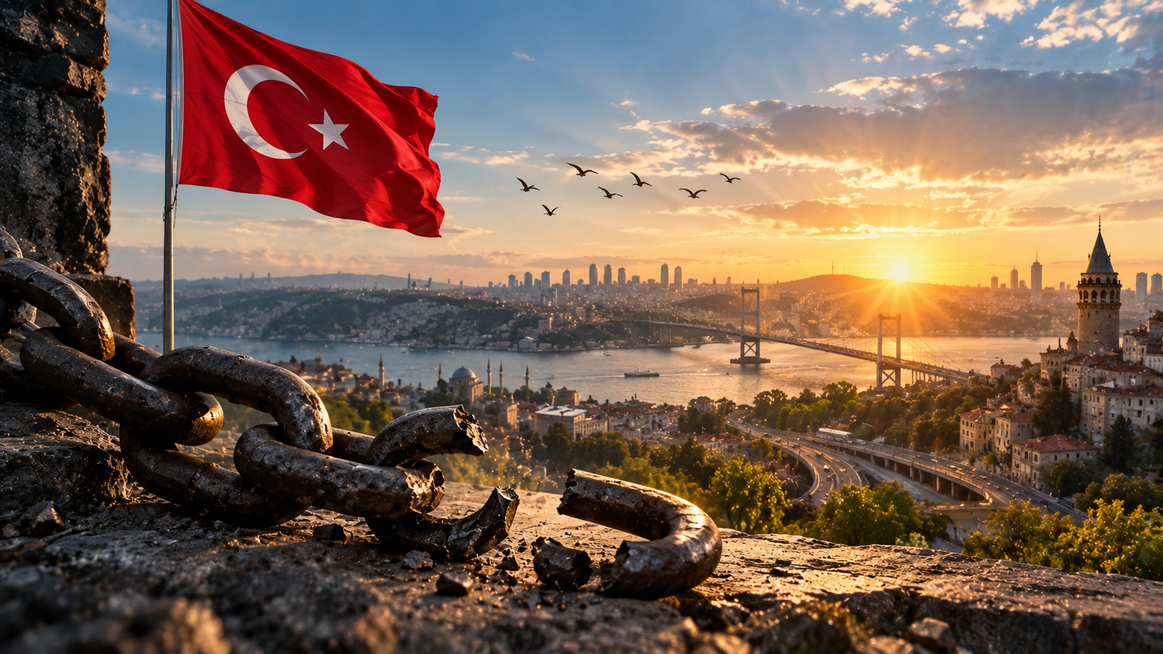 Türkiye Cumhuriyeti, kuruluşundan itibaren yalnızca sınırlarını korumak için değil, aynı