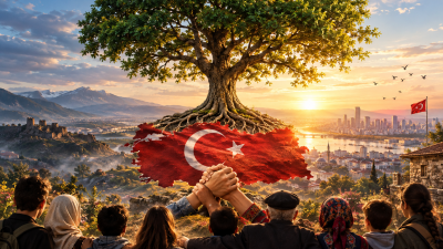 Dünyanın küçüldüğü, sınırların iletişim ve teknoloji karşısında giderek daha geçirgen