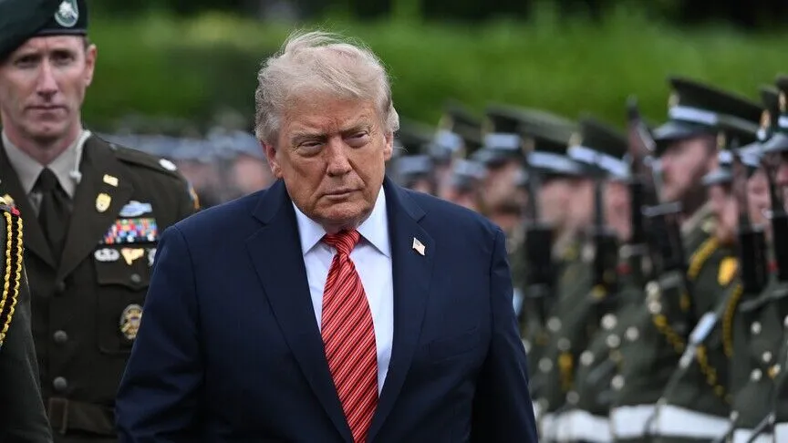 ABD Başkanı Donald Trump, Tahran yönetiminin anlaşma yapmak amacıyla kendileriyle