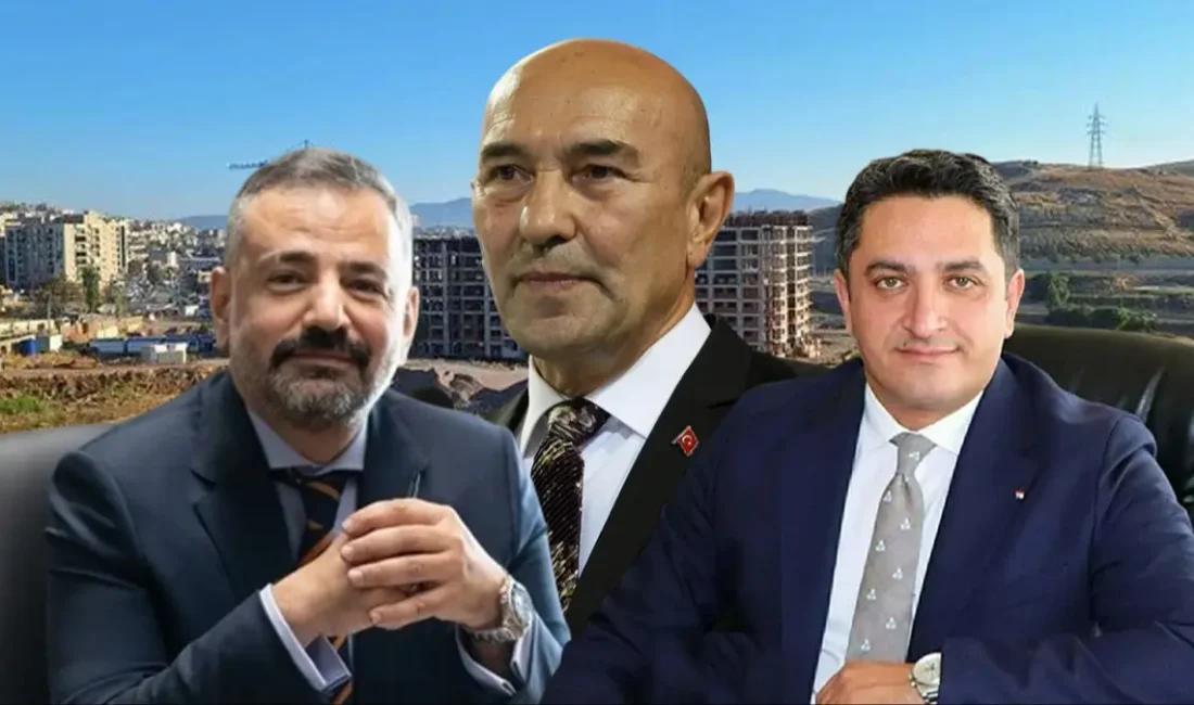 İzmir Cumhuriyet Başsavcılığı, Örnekköy Konut Yapı Kooperatifi soruşturmasını tamamlayarak iddianameyi