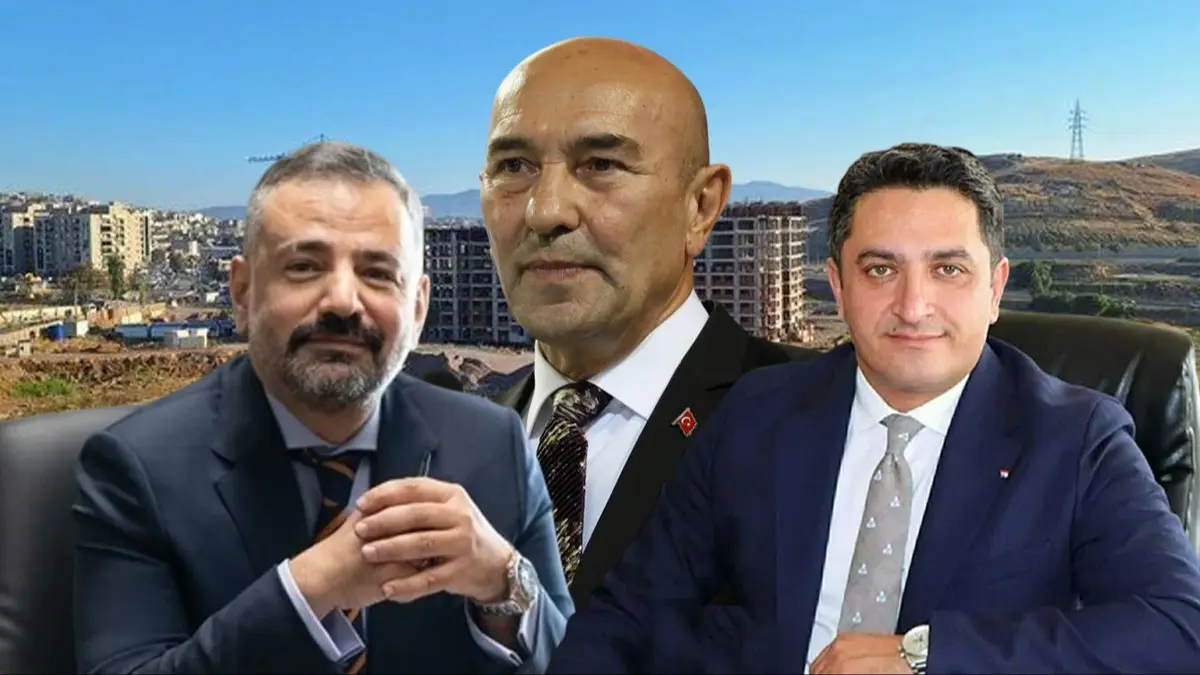 İzmir Cumhuriyet Başsavcılığı, Örnekköy Konut Yapı Kooperatifi soruşturmasını tamamlayarak iddianameyi