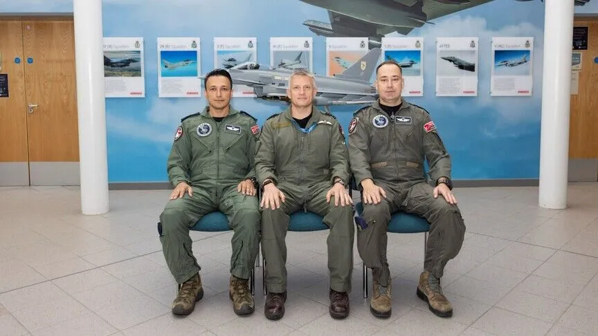 Milli Savunma Bakanlığı (MSB), Eurofighter Typhoon savaş uçağı tedariki süreci