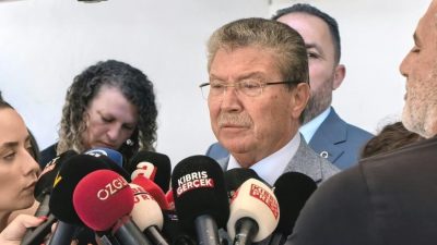 KKTC Başbakanı Ünal Üstel, 30 Ağustos'ta Girne açıklarında batan yolcu