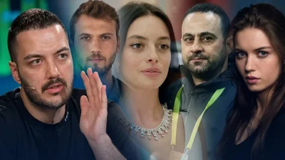 Bakırköy Cumhuriyet Başsavcılığı tarafından yürütülen uyuşturucu soruşturması kapsamında aralarında Aras