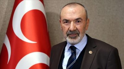 MHP Genel Başkan Yardımcısı Yaşar Yıldırım, Mekke'yi hedef alan saldırılara