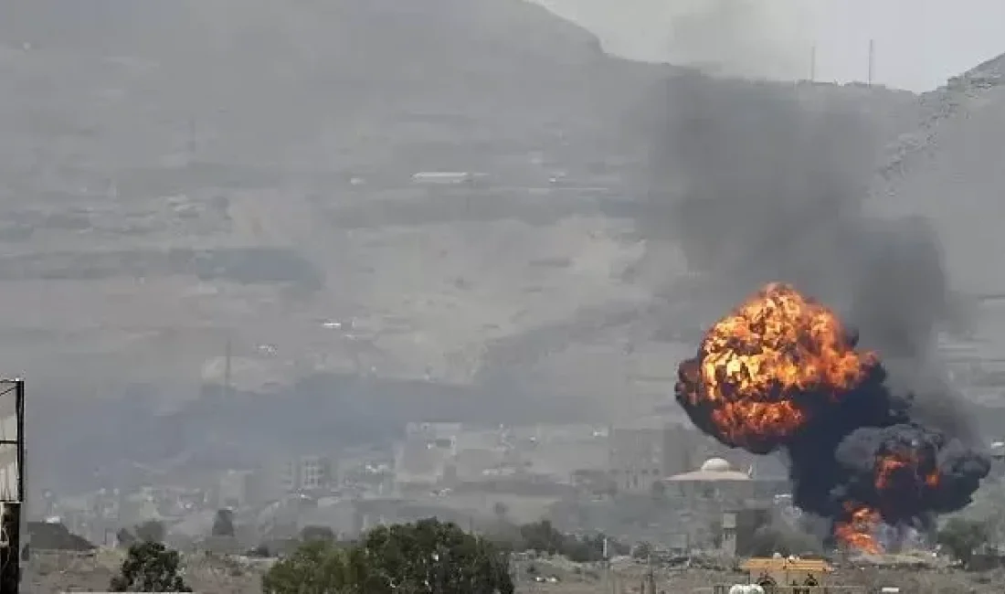 Yemen’de hükümet güçleri ile İran destekli Husiler arasındaki çatışmalar yeniden